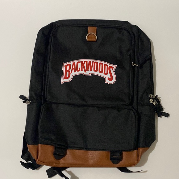 Backwoods Travel Backpack - Picture 2 of 5